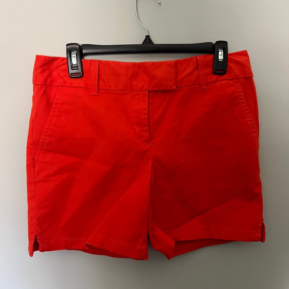 𝅺ann TAYLOR LOFT "THE RIVIERA SHORTS"